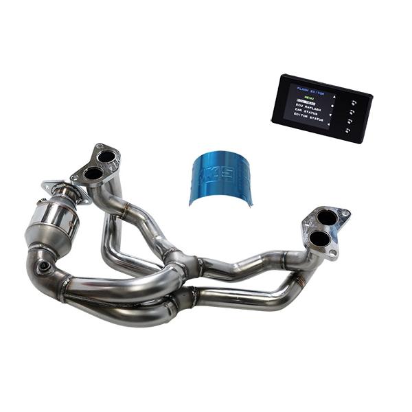 HKS エキゾースト&ECUパッケージ（86/ZN6、BRZ/ZC6） venus-new-style_33009-at002
