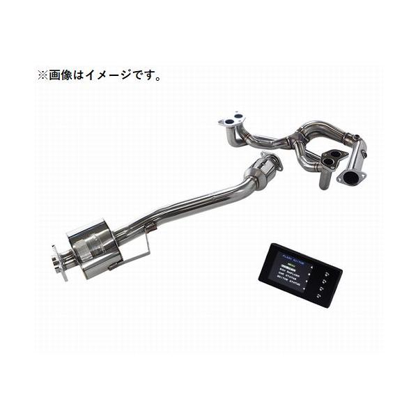 個人宅発送可能 HKS エキゾースト&ECUパッケージ SUBARU スバル BRZ