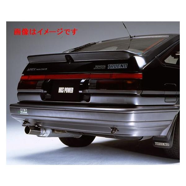 HKS（エッチケーエス） 個人宅発送可能 リーガル マフラー TOYOTA