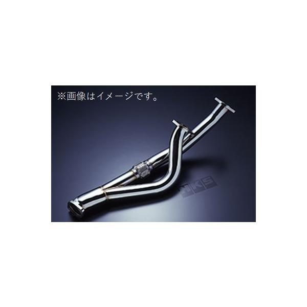 個人宅発送可能 HKS ステンレスフロントパイプ ニッサン NISSAN スカイライン GT-R BNR34 BCNR33 BNR32  RB26DETT (3306-SN001)