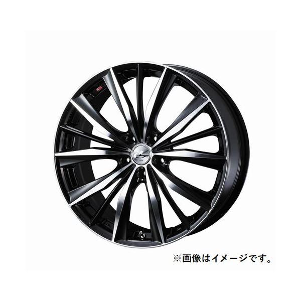 WEDS 個人宅発送可能 ウエッズ Weds 18X7.0J +53 5穴 PCD114.3