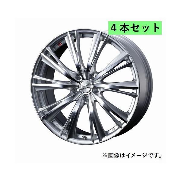 WEDS 個人宅発送可能 ウエッズ Weds 18X7.0J +53 5穴 PCD114.3