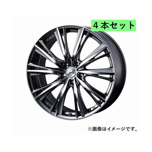 WEDS 個人宅発送可能 ウエッズ Weds 20X8.5J +35 5穴 PCD114.3 BMCMC 