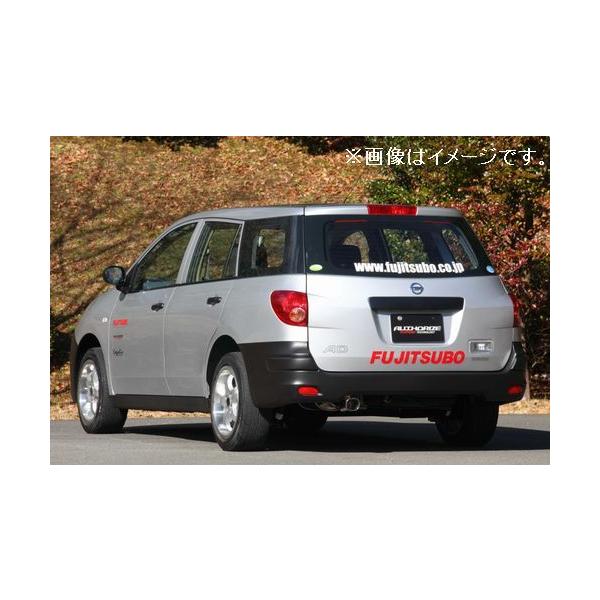 FUJITSUBO（フジツボ） 個人宅発送可能 マフラー A-S シリーズ NISSAN