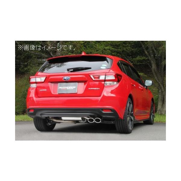 FUJITSUBOマフラー　インプレッサスポーツ A-S GT用 FUJITSUBO（フジツボ） 自動車関連業者直送限定 マフラー A-S シリーズ