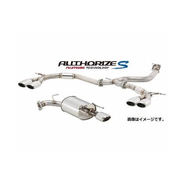 FUJITSUBOマフラー　スイフト ZC72S RS FUJITSUBO（フジツボ） 自動車関連業者直送限定 マフラー A-S シリーズ