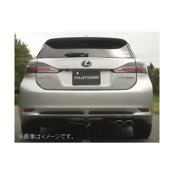 FUJITSUBO（フジツボ） 個人宅発送可能 マフラー A-S シリーズ LEXUS