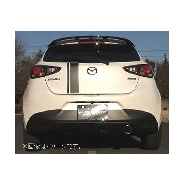 FUJITSUBO（フジツボ） 個人宅発送可能 マフラー A-Sシリーズ マツダ