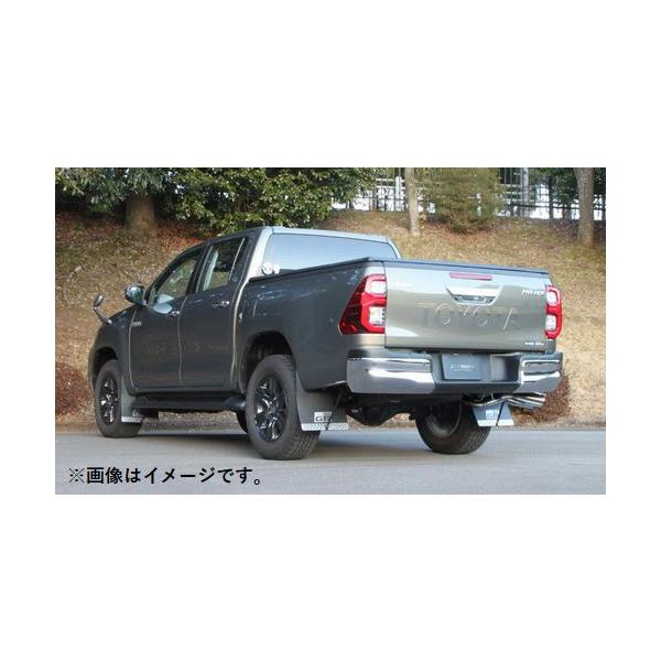 FUJITSUBO（フジツボ） 個人宅配送可能 マフラー A-S シリーズ TOYOTA