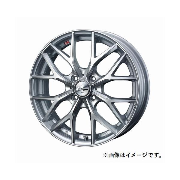 松岡Weds LEONIS TE 15インチ アルミホイール WEDS（ウェッズ） LEONIS