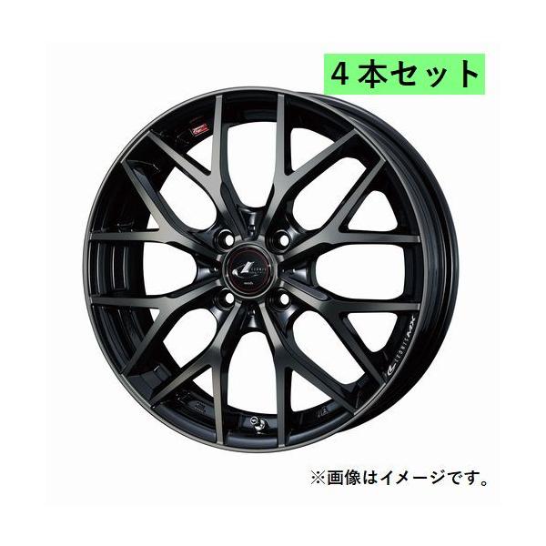 WEDS（ウェッズ） 個人宅発送可能 ウエッズ Weds 15X4.5J +45 4穴 