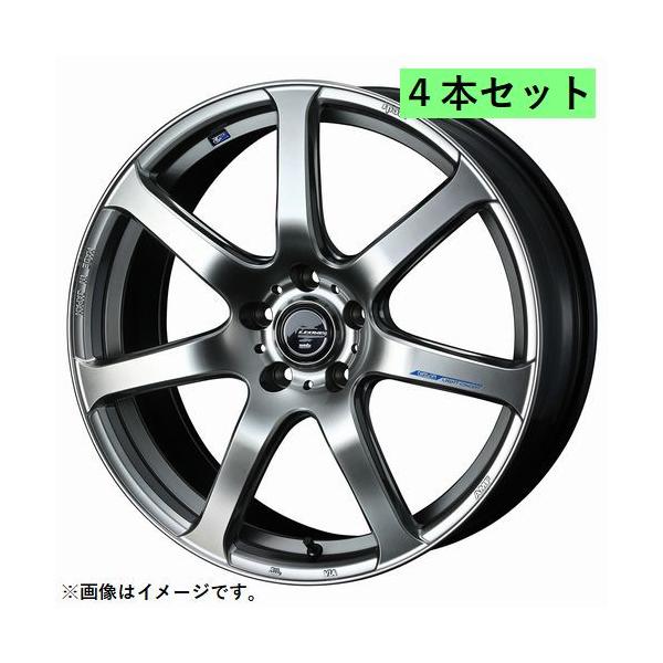 WEDS（ウェッズ） 個人宅発送可能 ウエッズ Weds 18X7.0J +47 5穴
