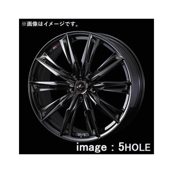 個人宅発送可能 ウエッズ Weds 20X8.5J +35 5H 114.3 H/BMC ホイール 4