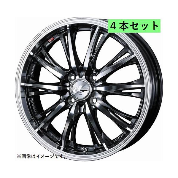 WEDS（ウェッズ） 個人宅発送可能 ウエッズ Weds 15X4.5J +45 4穴