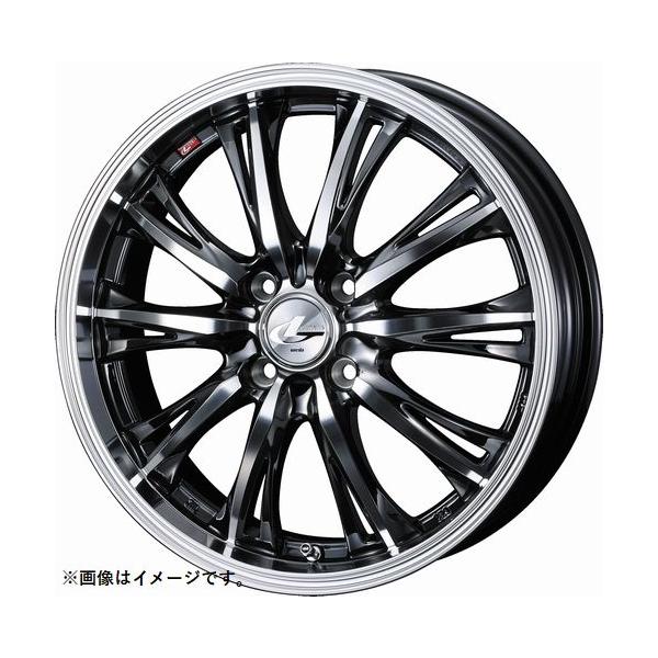 WEDS（ウェッズ） 個人宅発送可能 ウエッズ Weds 17X6.5J +50 4穴