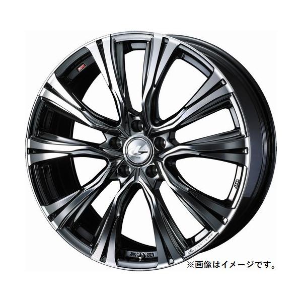 WedsレオニスVT③ Amazon.co.jp: 【ホイール4本価格】weds ウェッズ レオニス VT