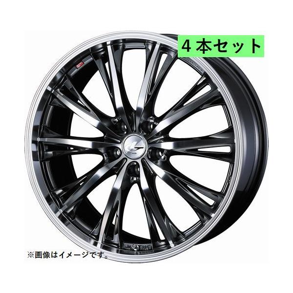 WEDS（ウェッズ） 個人宅発送可能 ウエッズ Weds 19X7.5J +43 5穴