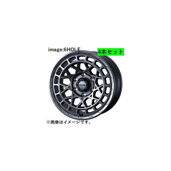 WEDS（ウェッズ） 個人宅発送可能 Weds 17X8.0J+38 5穴 PCD127 MGMT 