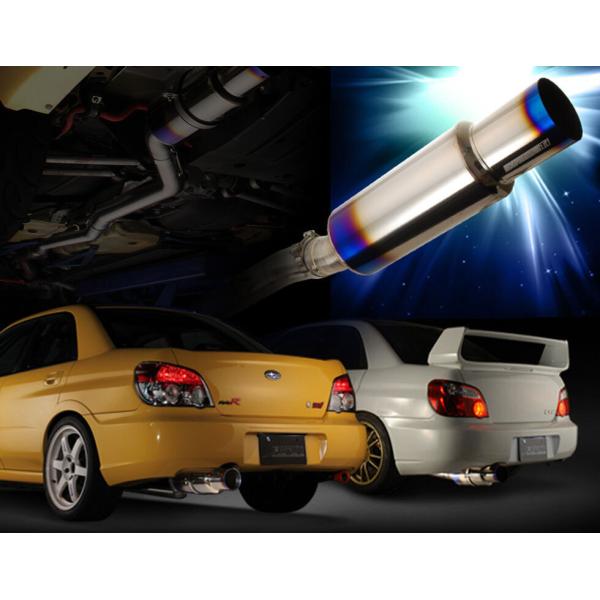 WRX GRB 東名マフラー　専用 trustkikaku4_612141116-001-a