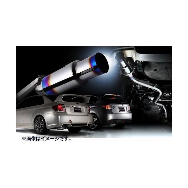gvf 東名マフラー　サイレンサー付き EXPREME Ti TITANIUM MUFFLER for (R)PS13/S14/S15 － TOMEI POWERED