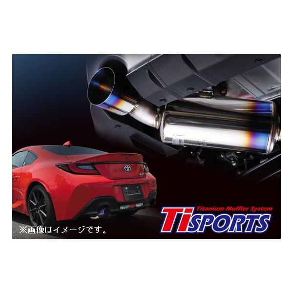 TOMEI POWERED 個人宅発送可能 TOMEI 東名パワード Ti SPORTS