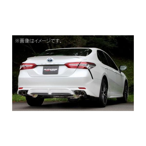 zzllnpdg　AXVH70マフラー zzllnpdg AXVH70マフラー AXVH70 カムリ WS 2WD |FUJITSUBO 藤壺