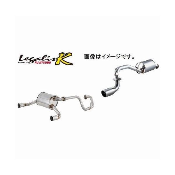 ha24用 フジツボLegalis-K マフラー アルト ピノ キャロル フジツボ]HA24S アルト(NA/2WD)用マフラー(レガリスK ) : ユニオン