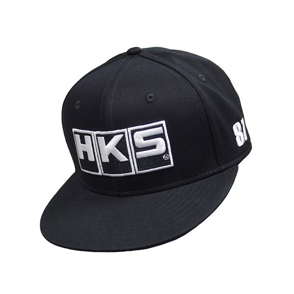 HKS（エッチケーエス） 個人宅発送可能 HKS FLAT BRIM CAP OILCOLOR No