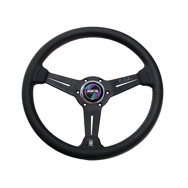 HKS 即納 50th STEERING WHEEL NARDI SPORTS 34S ステアリング HKS 即納 50th STEERING WHEEL NARDI SPORTS 34S ステアリング