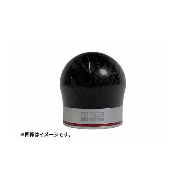 HKS（エッチケーエス） 個人宅発送可能 HKS CARBON SHIFT KNOB