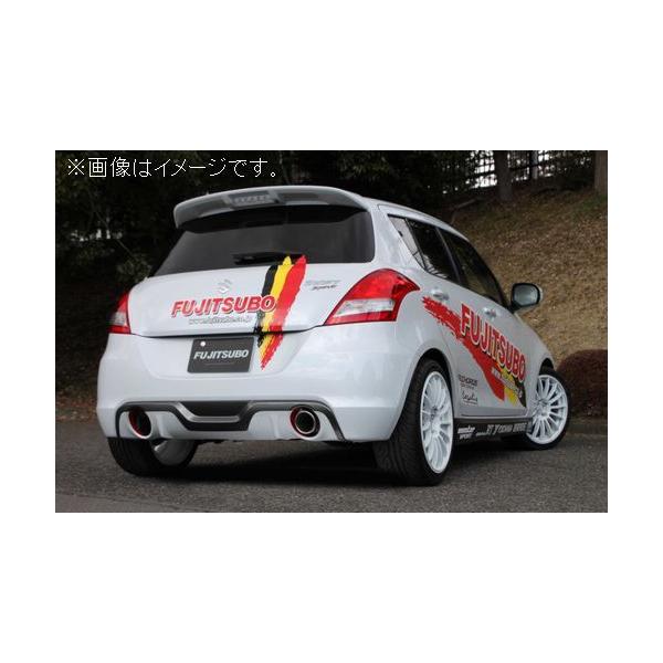 FUJITSUBO（フジツボ） 自動車関連業者直送限定 マフラー A-R シリーズ