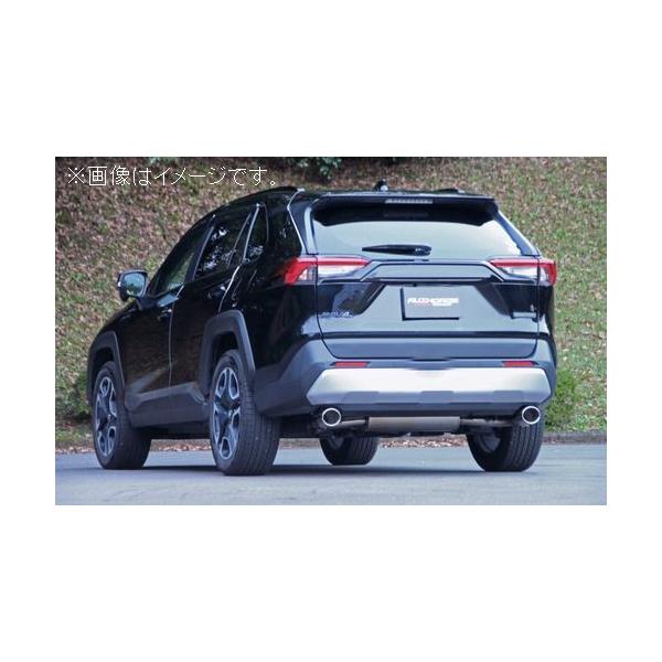 送料込み RAV4 FUJITSUBO マフラー 綺麗 オシャレ フジツボ FUJITSUBO（フジツボ） 自動車関連業者直送限定 マフラー A-R シリーズ