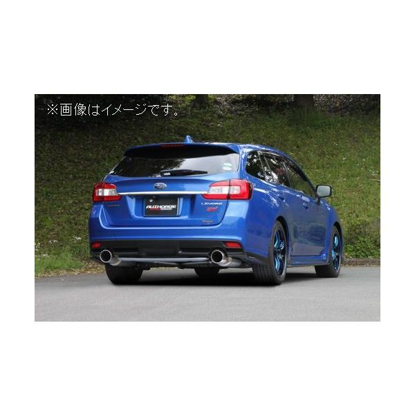 FUJITSUBO（フジツボ） 個人宅発送可能 マフラー A-R シリーズ スバル