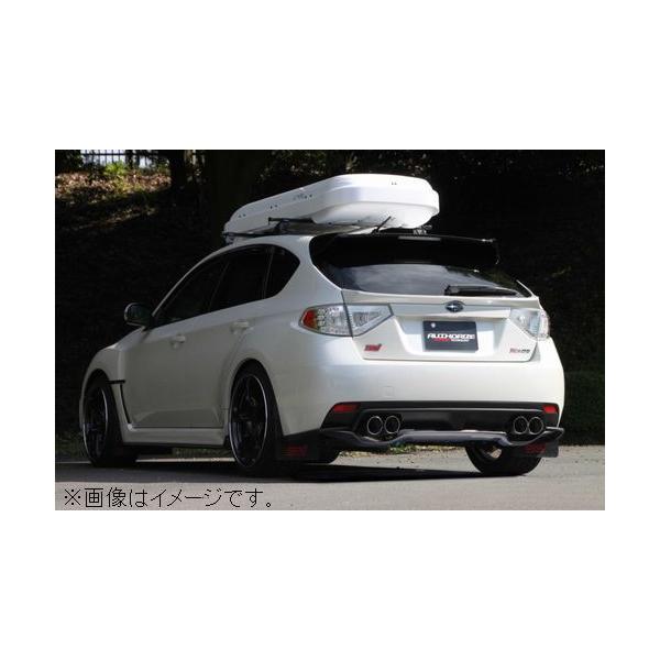 FUJITSUBO（フジツボ） 個人宅発送可能 マフラー A-R シリーズ SUBARU