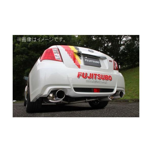 FUJITSUBO（フジツボ） 個人宅発送可能 マフラー A-R シリーズ SUBARU