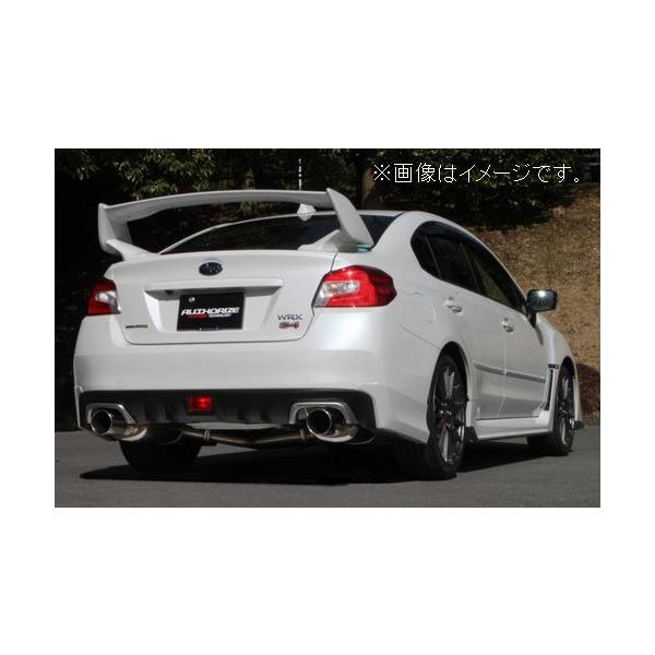 SW様用です°・*:.。.☆ FUJITSUBO（フジツボ） 個人宅発送可能 マフラー A-R シリーズ SUBARU