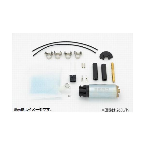 SARD 個人宅発送可能 サード 車種別 フューエルポンプ 195L/h SUBARU