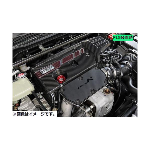 HKS（エッチケーエス） 個人宅発送可能 HKS CARBON ENGINE COVER