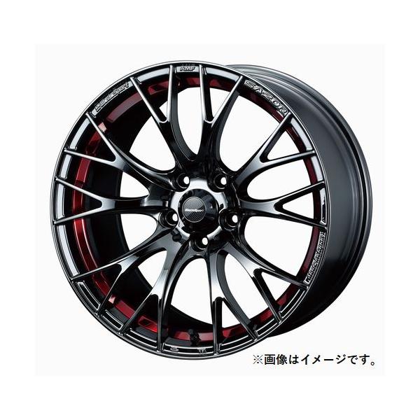 ③カズ WedsSport SA20R 18インチ5穴7.5j+45 WEDS Weds ウェッズ WedsSport ウェッズスポーツ SA-20R 18