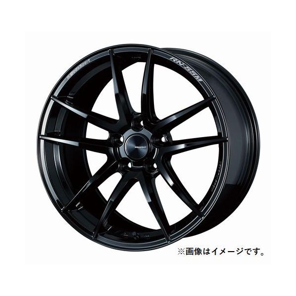 WedsSport RN-55M 18x8.5 45 100 アルミ ホイール WEDS 【Weds Sport/ウェッズスポーツ】RN-55M○18インチ 18x8.5J
