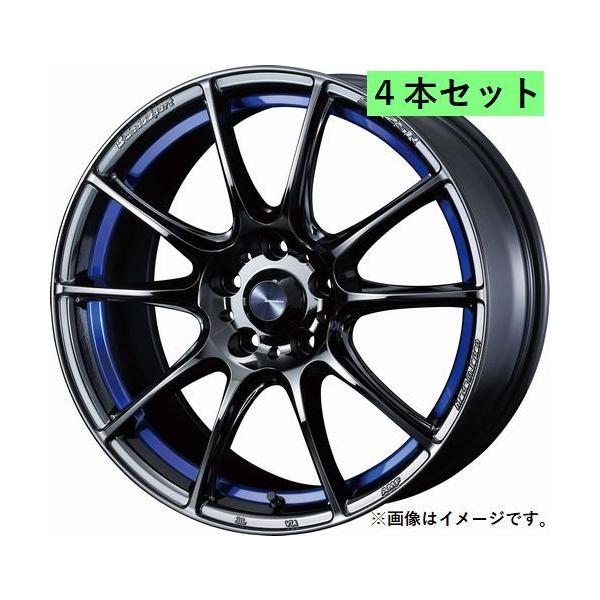 18インチwedssports SA20R7.5j＋48 45PCD100 WEDS 個人宅発送可能 ウエッズスポーツ WedsSport 18X7.5J +45 5