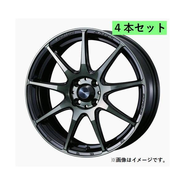 WEDS（ウェッズ） 個人宅発送可能 スポーツ Weds Sport 15X6.0J +38 4