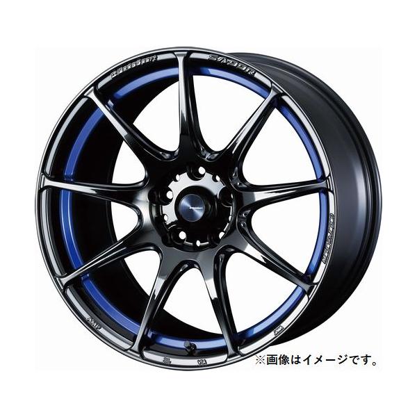 WEDS 個人宅発送可能 ウェッズ スポーツ Weds Sport 17X7.5J +45