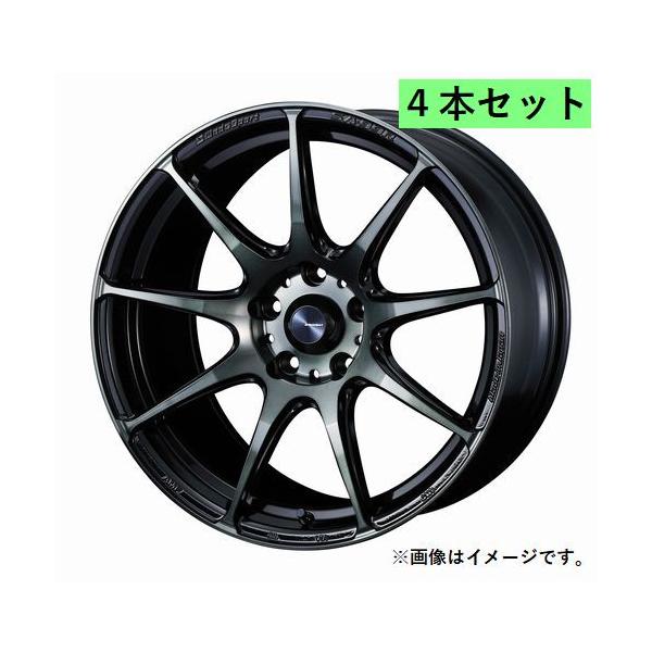 WEDS（ウェッズ） 個人宅発送可能 スポーツ Weds Sport 18X8.5J +35 5