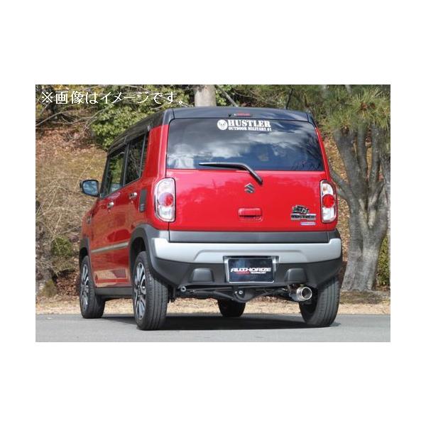 FUJITSUBO 個人宅発送可能 フジツボ マフラー A-K スズキ MR41S 