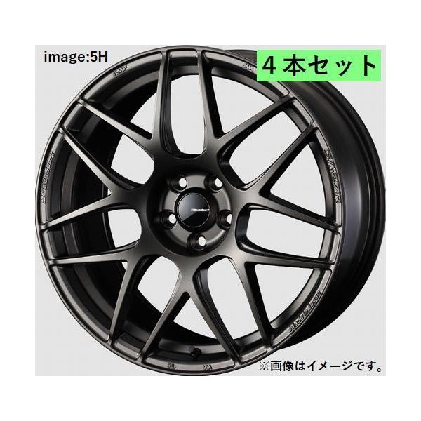 Weds 18インチ 5穴114.3 venus-new-style_74194-1
