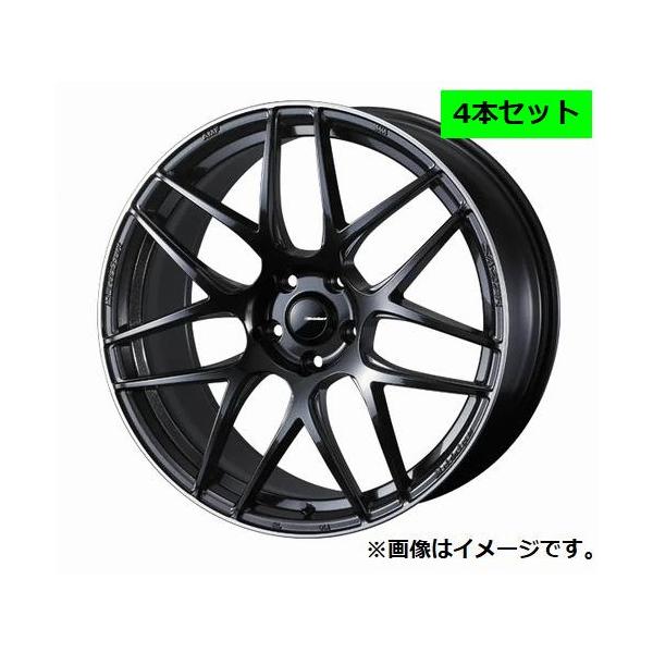 WEDS 個人宅発送可能 ウエッズスポーツ WedsSport 20X9.5J +38 5穴