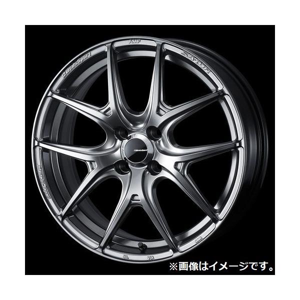 WEDS（ウェッズ） 個人宅発送可能 ウエッズスポーツ 15X5.0J +45 4穴