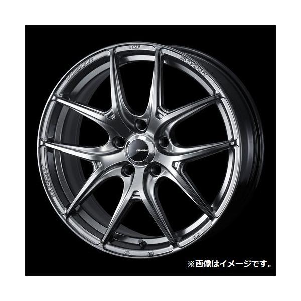 個人宅発送可能 Weds 19×8.5J +45 5穴 114.3 PSB ホイール 1本 WEDSSPORT SA-01R ウェッズスポーツ エスエーゼロイチアール (74770)