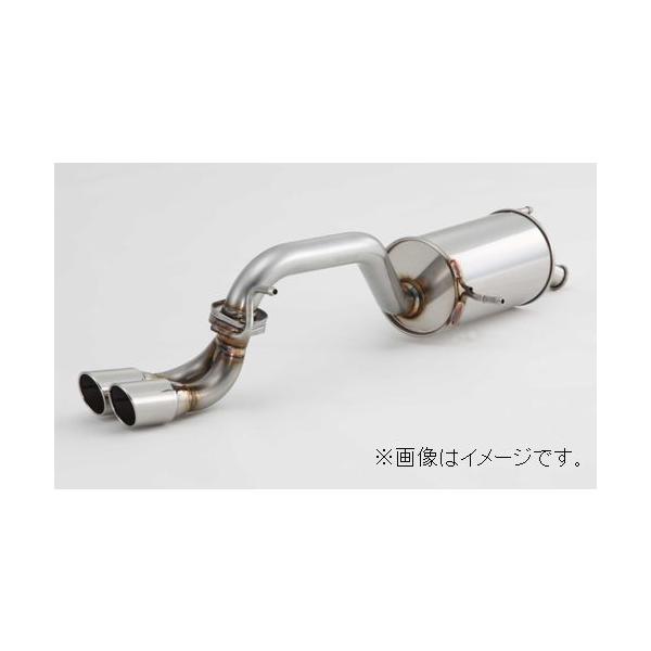 日産ルークスML21S社外センターマフラー 日産ルークスML21S社外